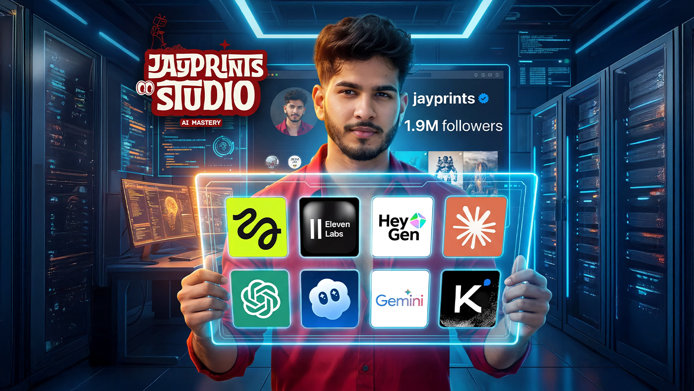 Jay Piraba - JAYPRINTS Studio